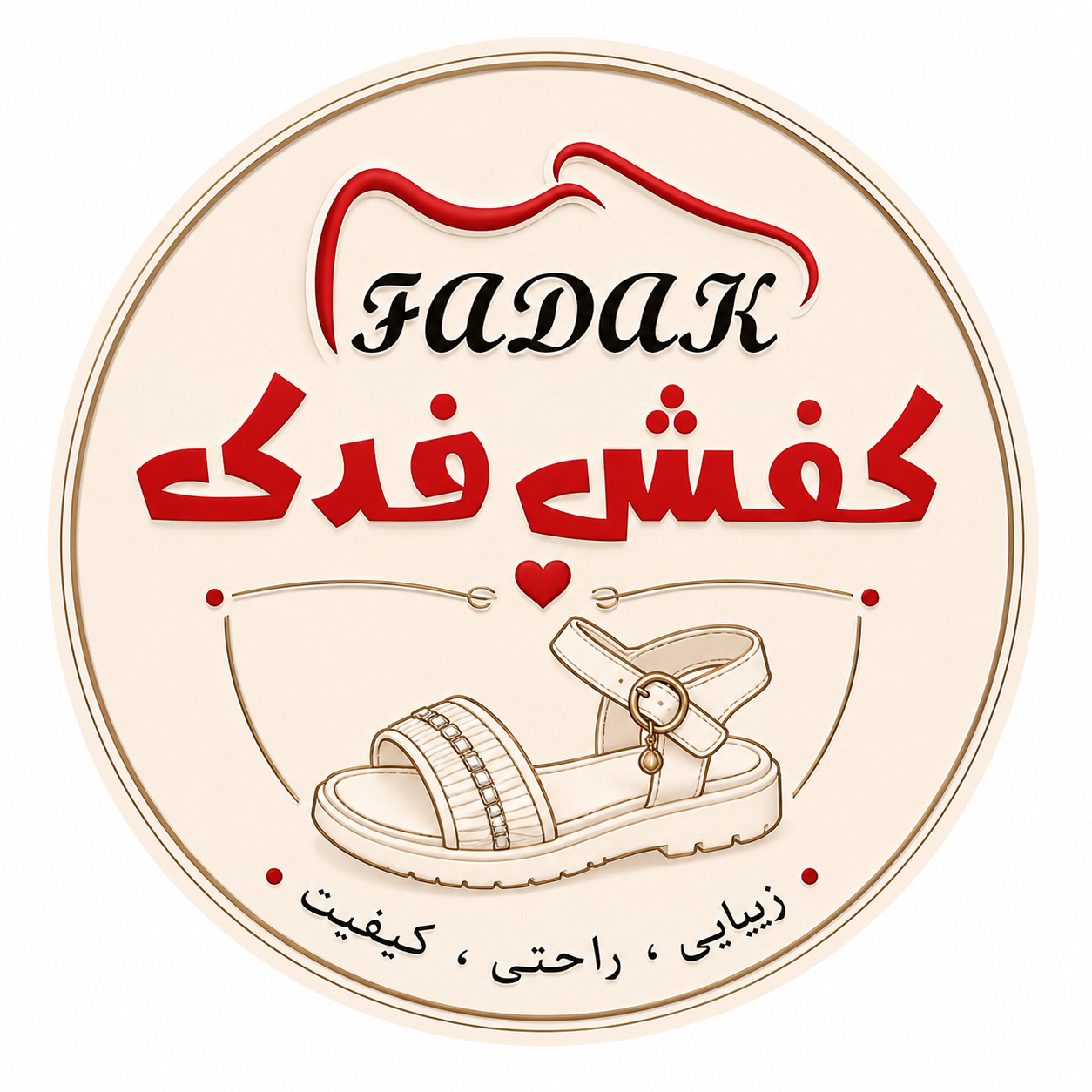 کیف و کفش فدک